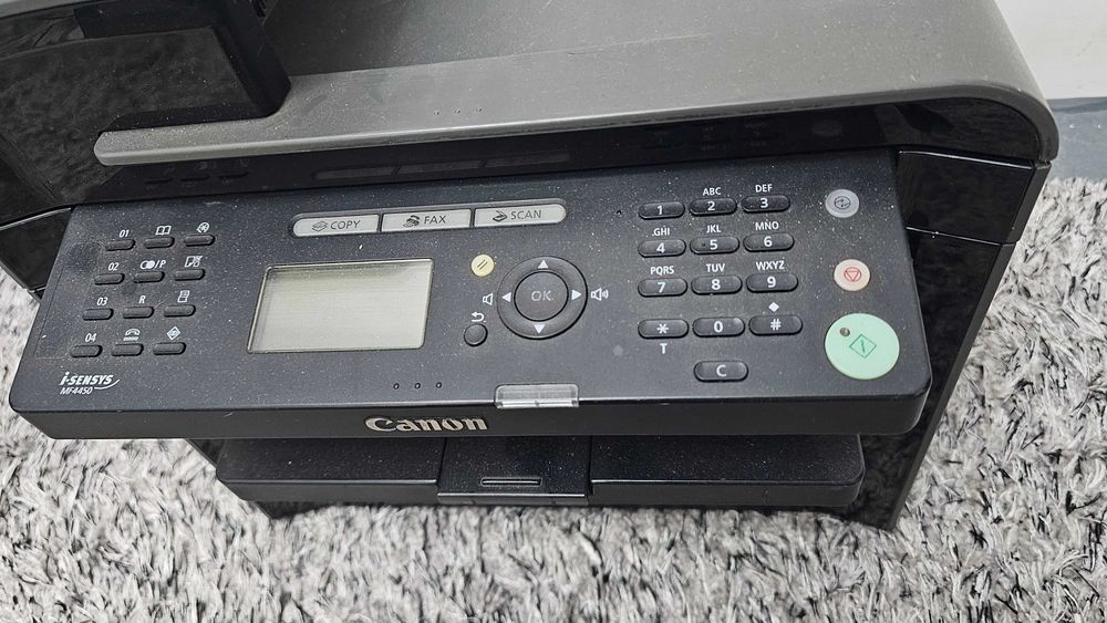 Canon MF 4450 Printer Skaner Kseryakopya Tiniq Kam ishlagan