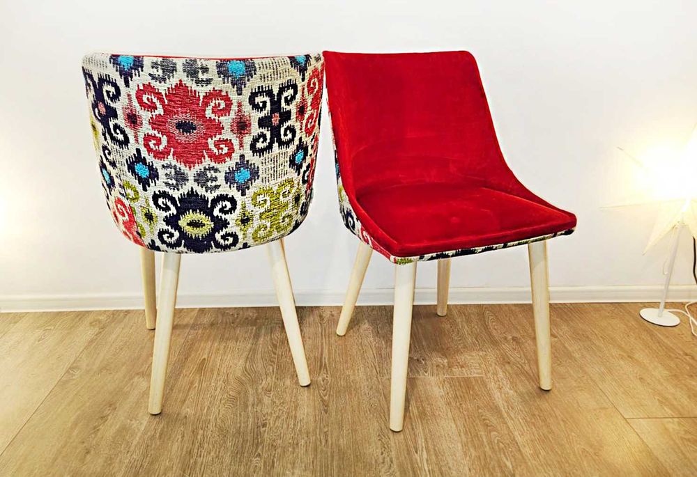 Scaune Alberta - Mobila Dalin- 7 buc. - CUMPERI CATE VREI 1-7