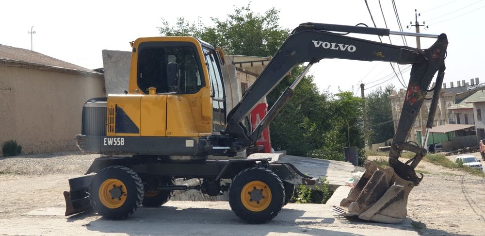 55 volvo 2006 yil rasxodi yo'q ishlab turibti