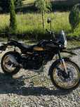 Royal Enfield Himalayan 450 2024 6000km