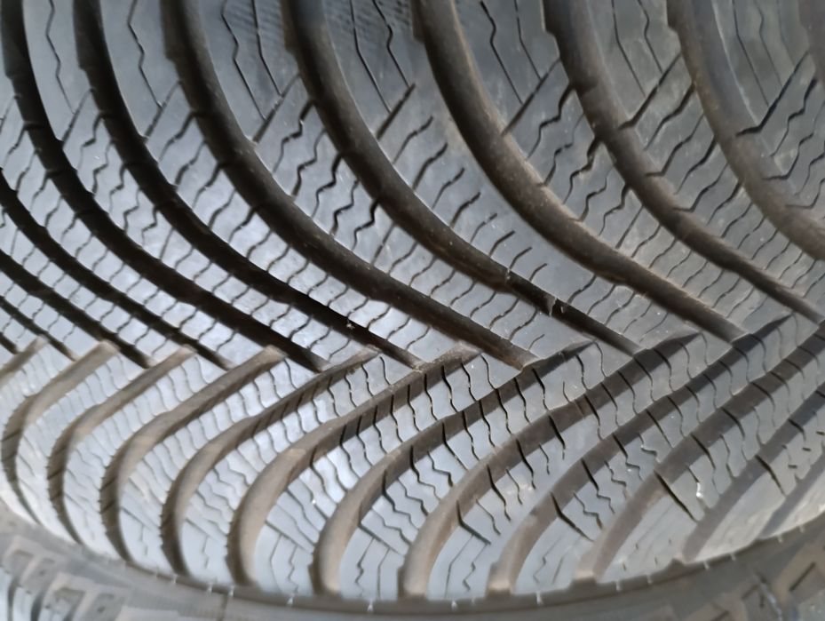 Зимни гуми Michelin 205/50/16 Alpine 5