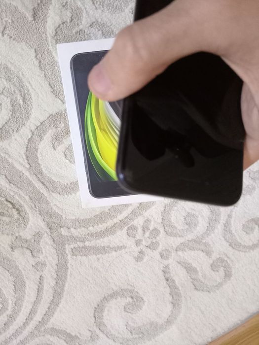 Iphone Se 2 Kor dok bor