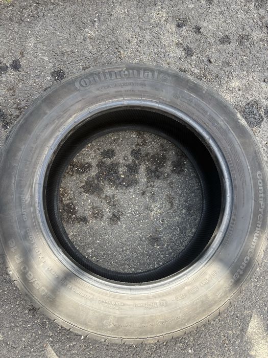 Cauciucuri Continental Vara 205/60 R16-205/55 R16