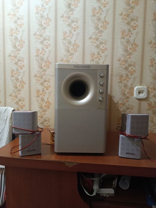 Продаю mikrolad X3 буфер в отличном состоянии.