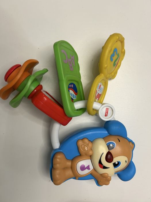 Jucarii Fisher- Price second hand, stare excelenta