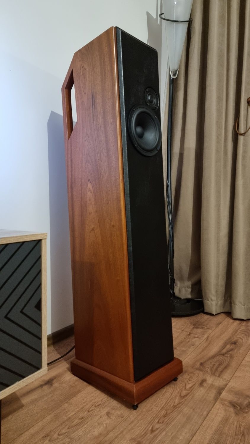 Sb acoustics Transmision line