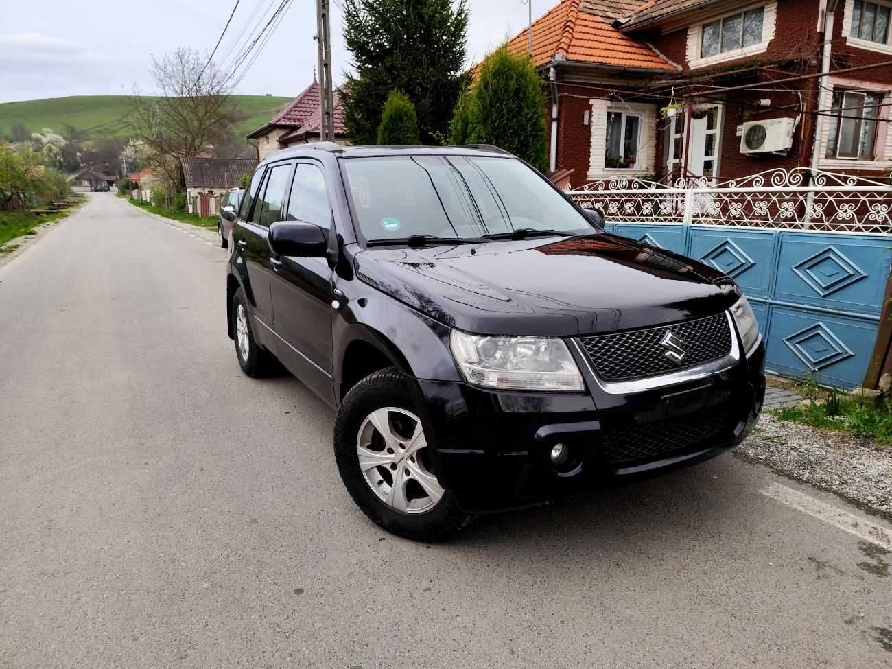 SUZUKI GRAND Vitara 4X4 1.9 Diesel 130 cp** Reductor mare mic*