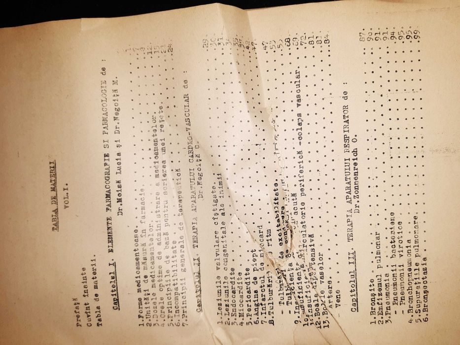 Carte de medicină. Îndreptar terapeutic
