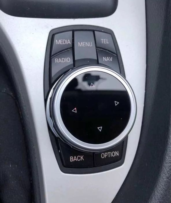 Rotita Buton i iDrive BMW Consola Multimedia X1 X5 X6 E70 E90 F10 F30