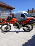 Vând derbi neînmatriculat SR 125 4T