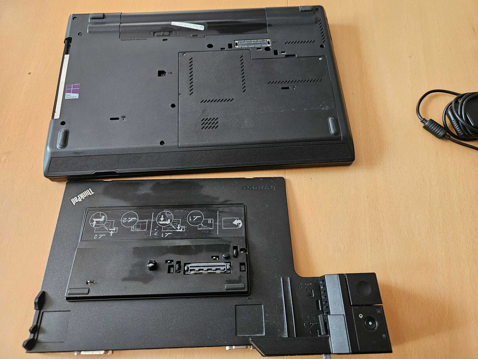 Lenovo ThinkPad L530 с вграден GPS модул