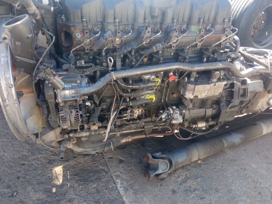 Двигатель DAF 105