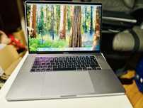 MacBook Pro 16” A2141 – i7gen9 2.6GHz 512 SSd