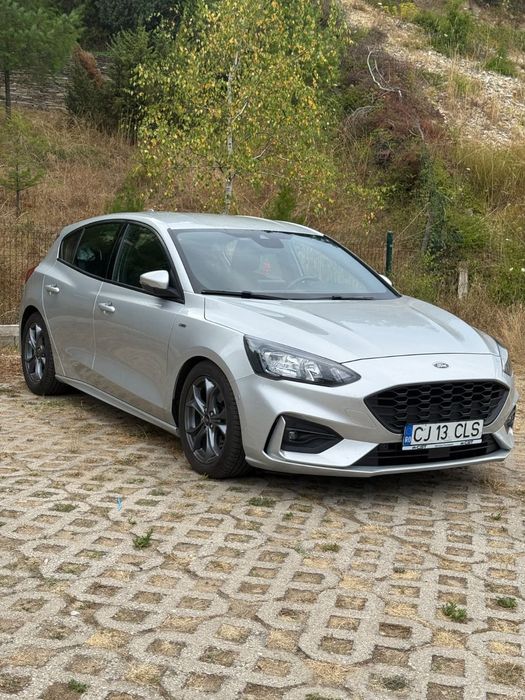 Ford Focus Vand FORD FOCUS 2020 ST-Line 2.0
