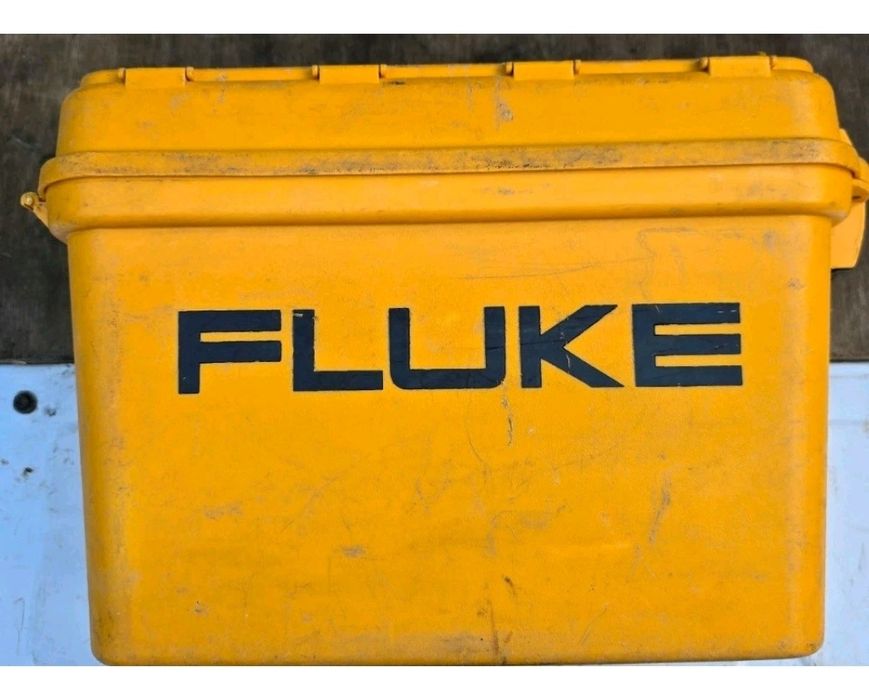 Fluke 1651 tester multifunctional, cu certificat de calibrare