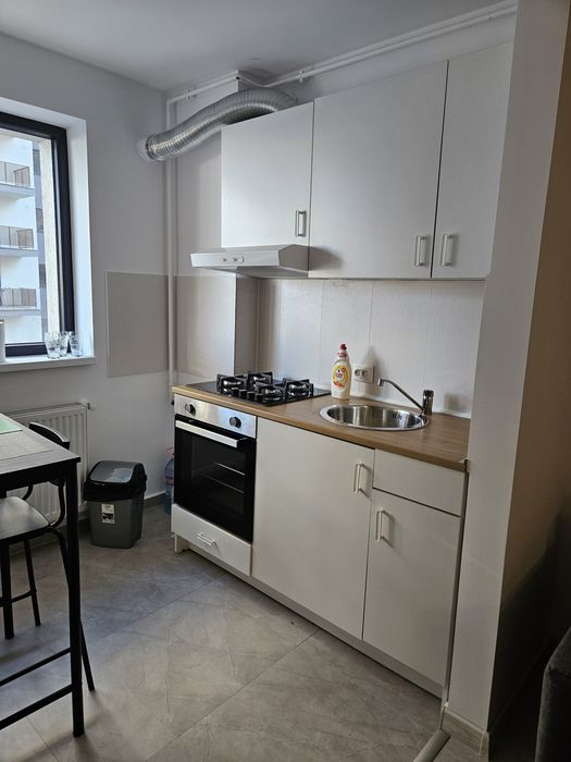 Apartament NOU de inchiriat Hils Brauner Pallady