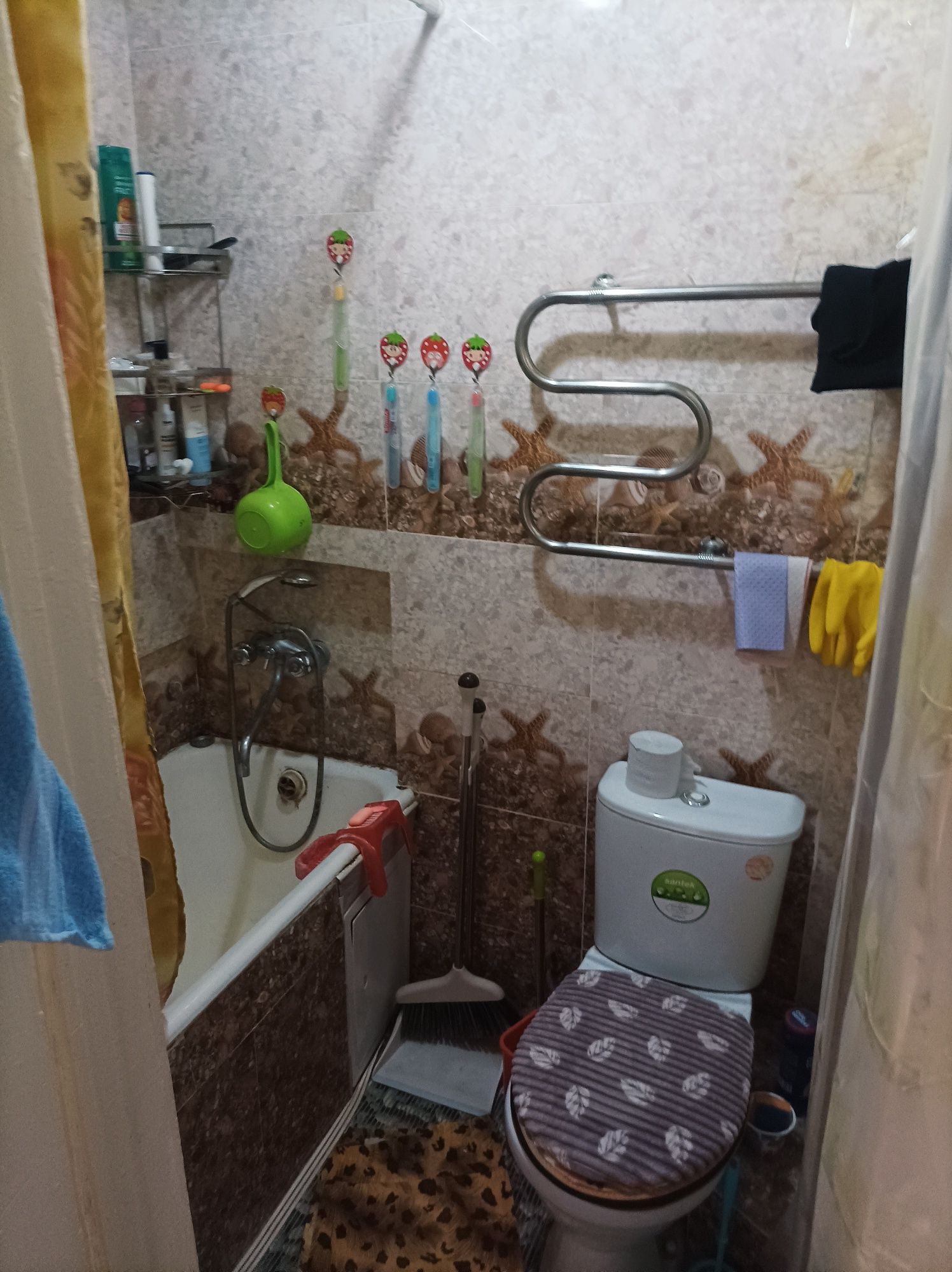 СРОЧНО ПРОДАЁТСЯ 1 комнатная квартира