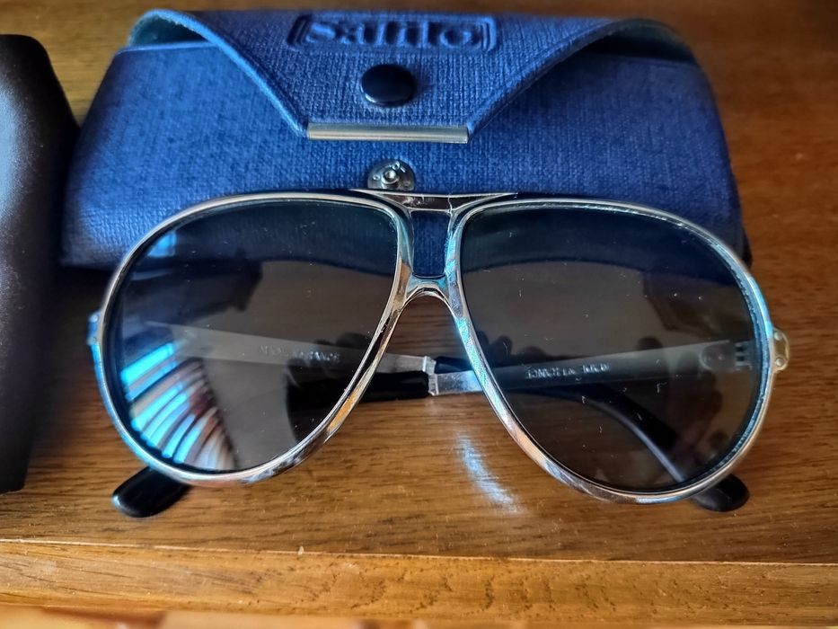 Мъжки слънчеви очила 2 броя - 32лв