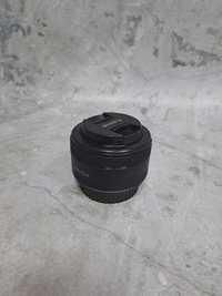 Объектив Canon EF 50mm f1(8) STM(372476 г. Кокшетау, ул. Абая 128, 21)