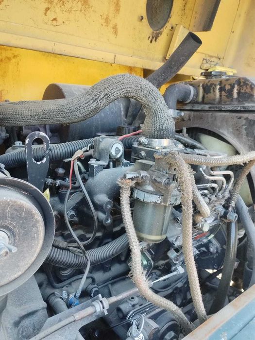 Excavator Yanmar yb401w