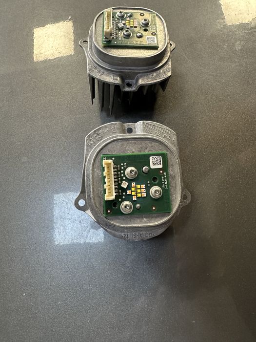 Mercedes GLA Facelift лед модул баласт запалка лед