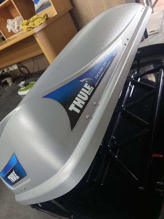 Продавам автобокс Thule Ocean 200