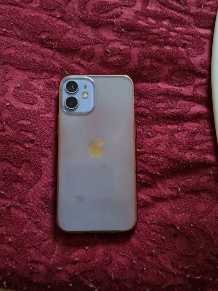 Iphone 12 mini в хорошем состояний