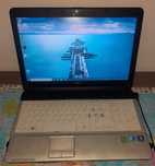 Laprop Fujitsu, procesor Intel I3 de 2.53, Ram 4G, HDD 320