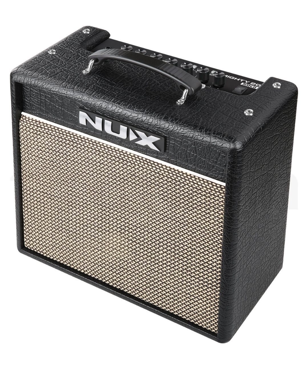 Комбоуселитель для электрогитары Nux mighty 20w
