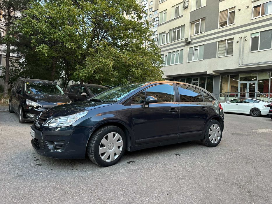 Citroen C4 2008 benzina