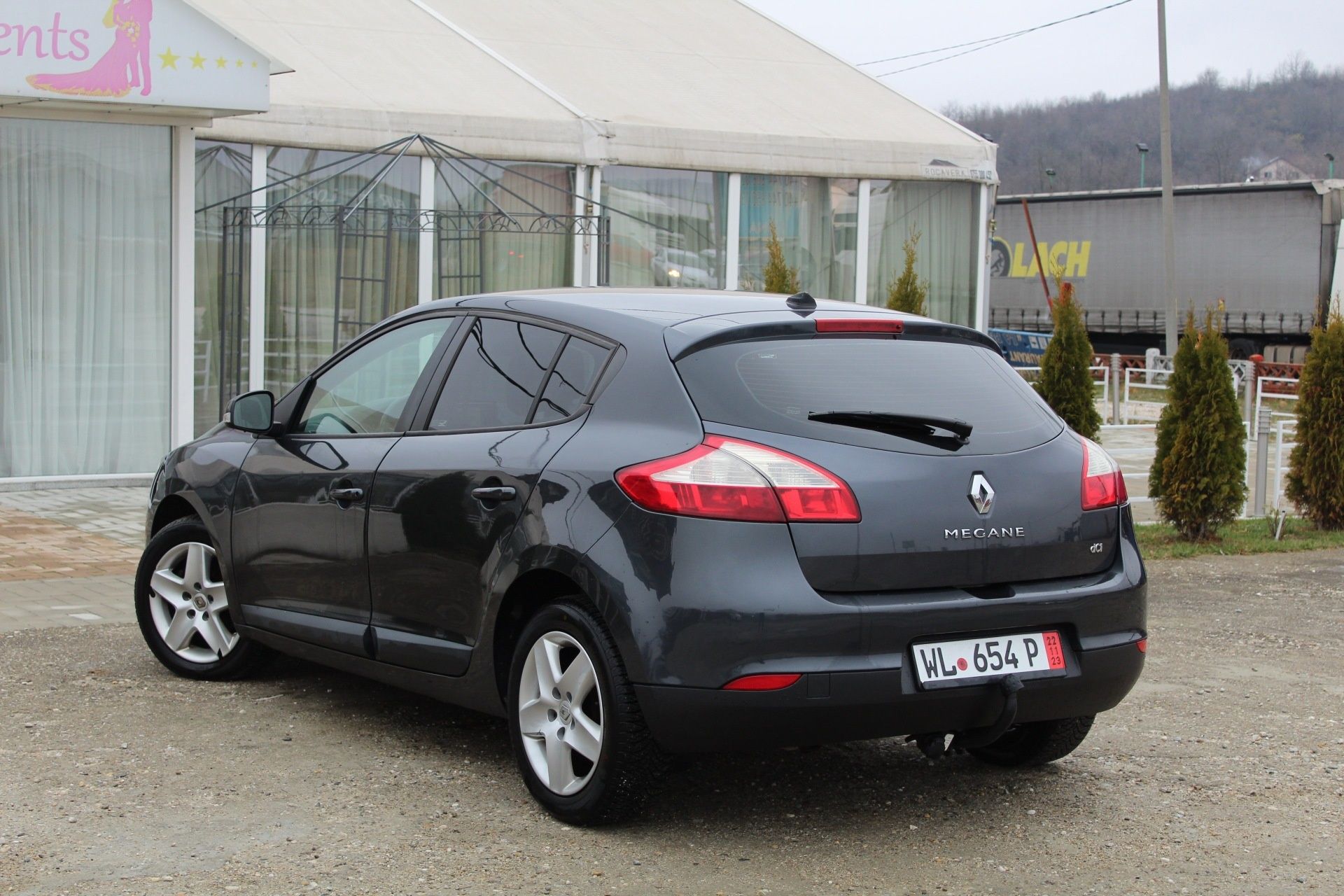 Renault Megane 2014 1.5dci 110cp euro 5