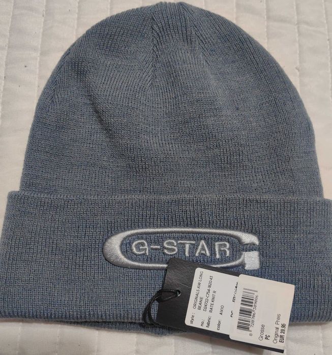 Шапки G-Star Raw