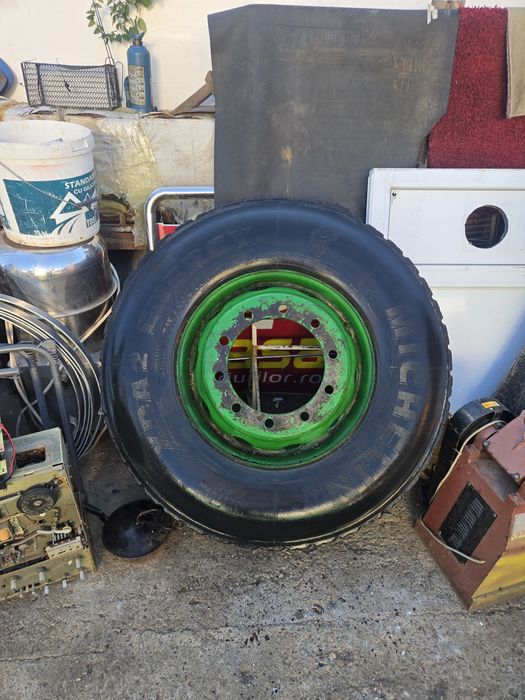 Janta  camion remorca tir 22,5