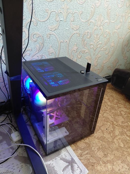 Продам игровой пк, мощный