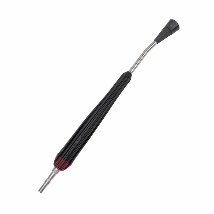 Set pistol lance spumare metalica si lance spalare