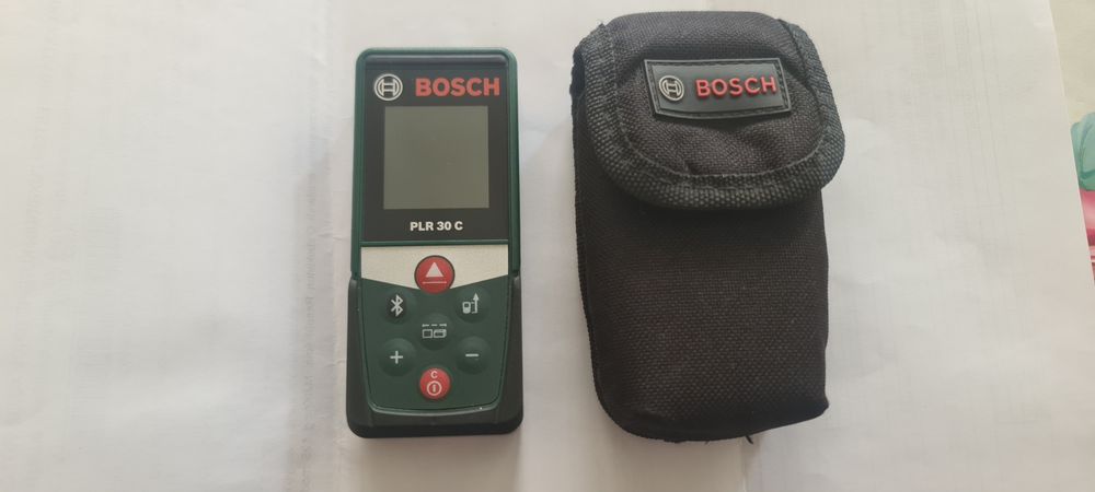 Bosch lazer metr