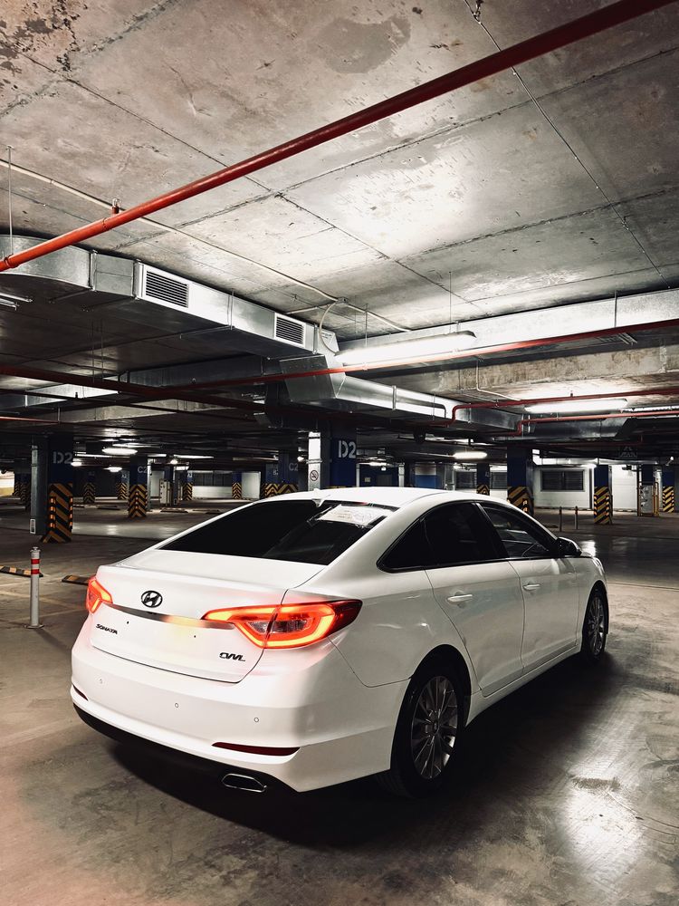 Продам Hyundai Sonata 2015