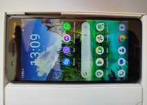 Nokia 6 в комплект със зарядно и слушалки