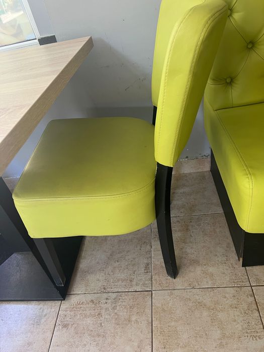 Mobilier Horeca în stare foarte bună