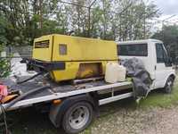 Motocompresor 5.8 mc atlas copco xas 90