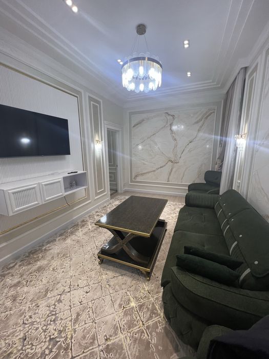 Лух квартира очен элитном новастройке