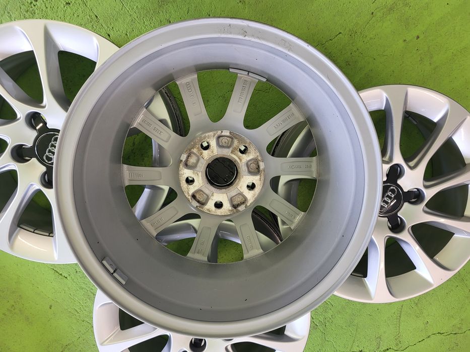 16 5x112 Vw Touran Caddy golf 5 6 7 5х112 Skoda Audi