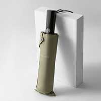 Автоматический зонт Parachase для мужчин, складной ветрозащитный зонт