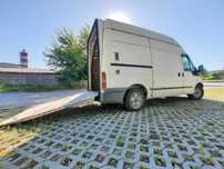 Ford Transit 2006 cu lift hidraulic