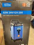 Redresor robot auto digital Gude