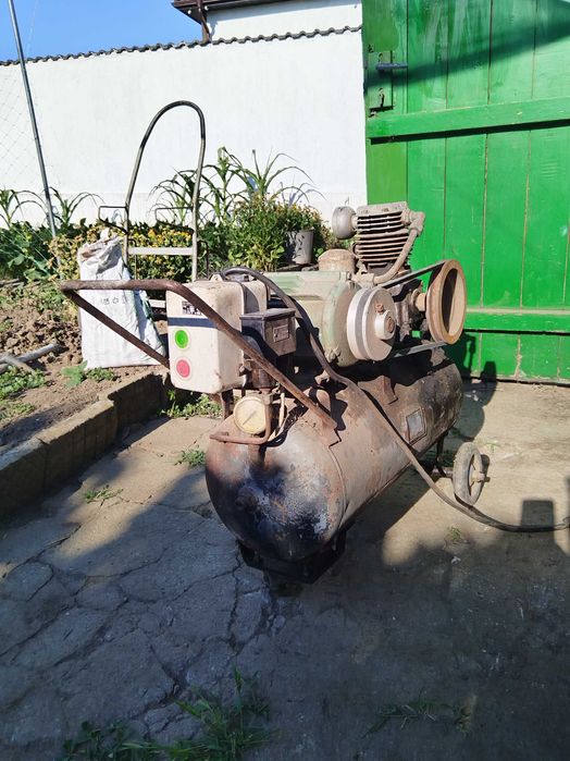 Компресор ифов монофазен.