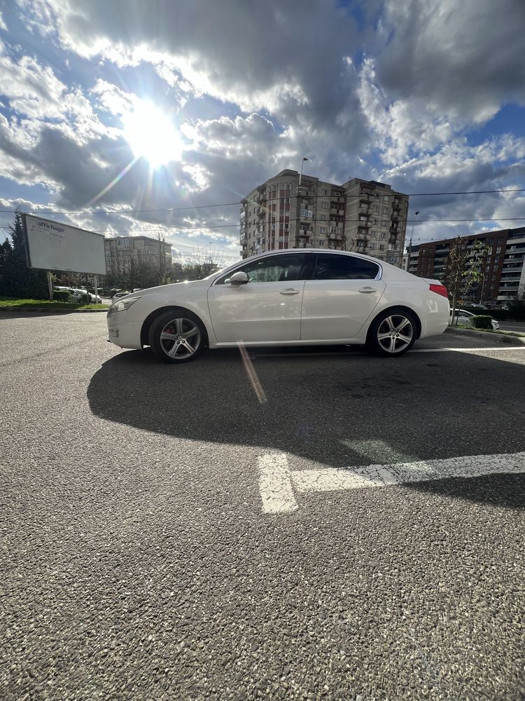 Peugeot 508 GT 2.2 diesel