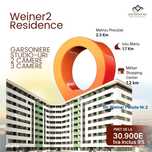 Apartament 2 camere Decomandat Vest Group Weiner Residence