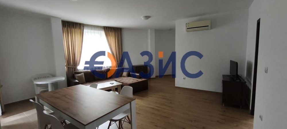 Апартамент с 1 спалня в комплекс "Вила Ария", Слънчев Бряг, 90.02 кв.