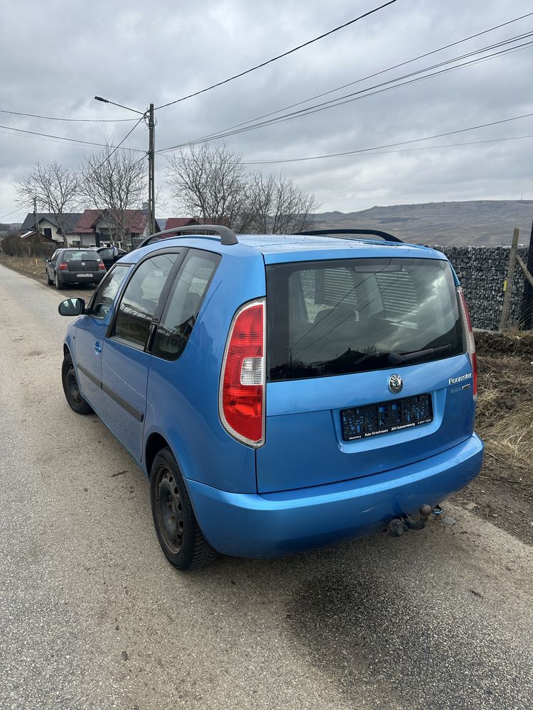 Skoda Roomster 1.4 tdi 227000km factura